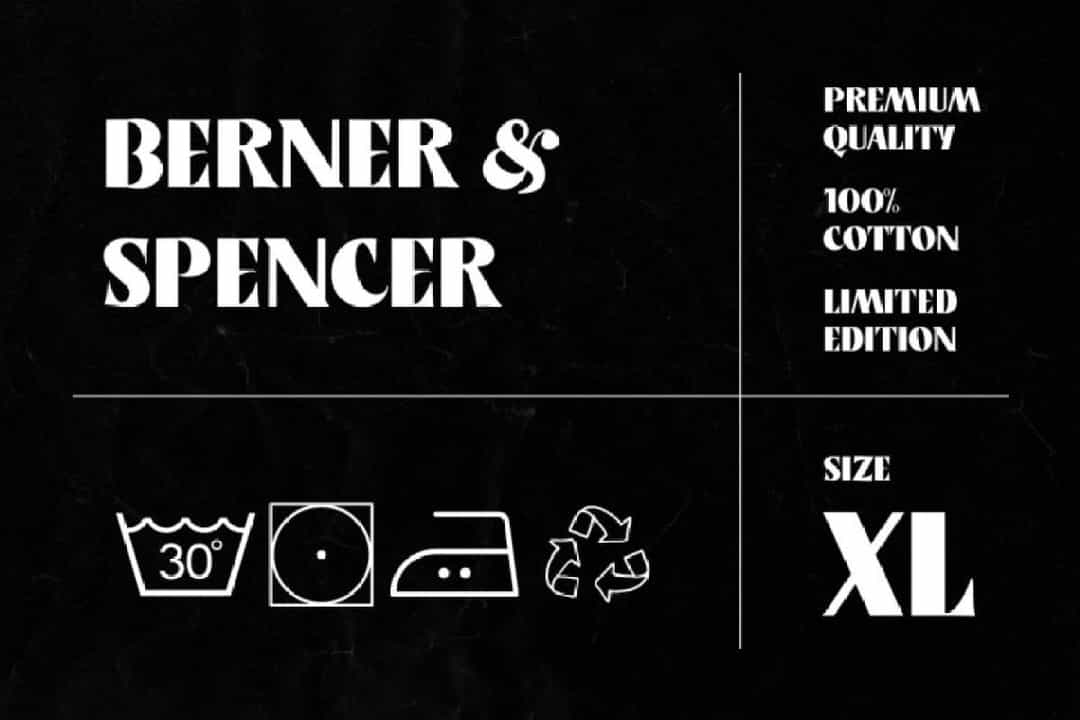 King & Queen Font Image 2