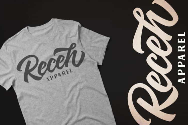 Roland Typeface Image 3