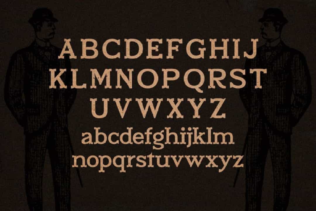 New Marion Font Image 2