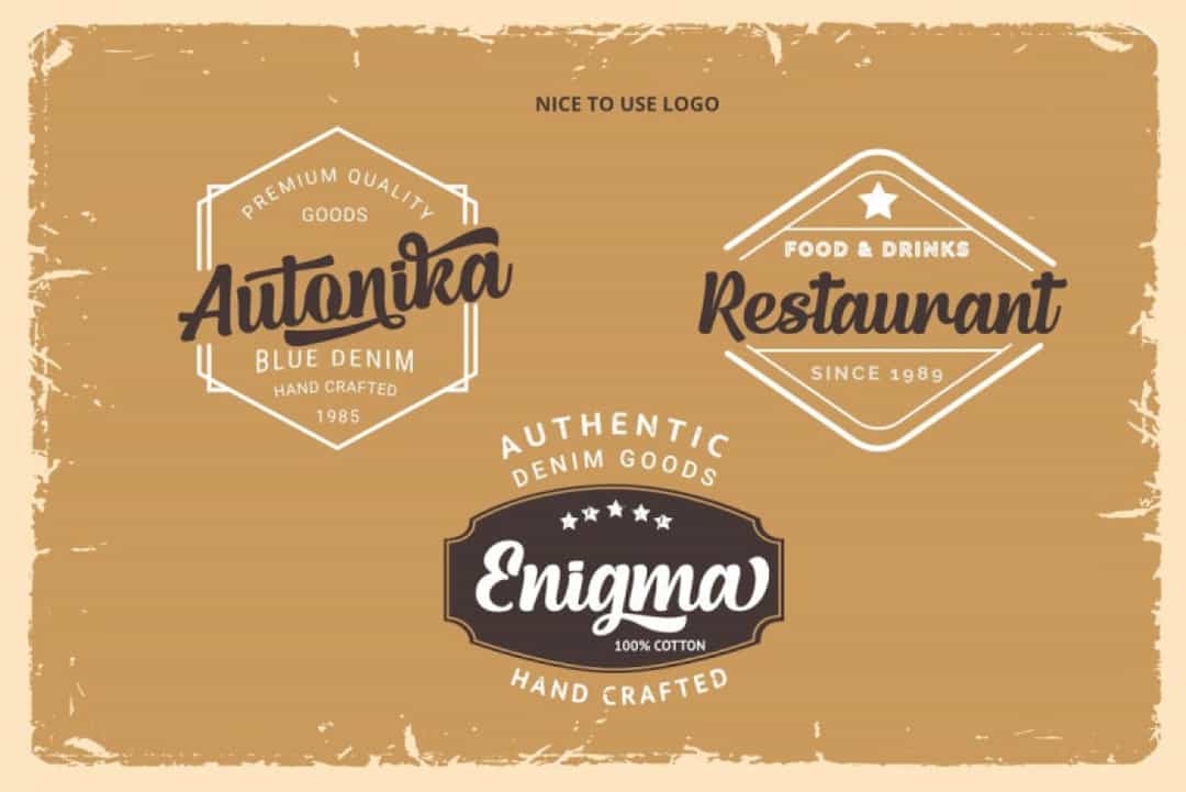 Autentica Font Image 2