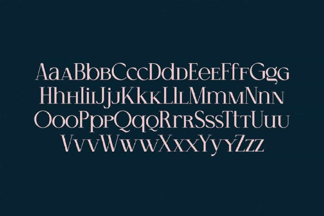 Cellofy Font Image 2