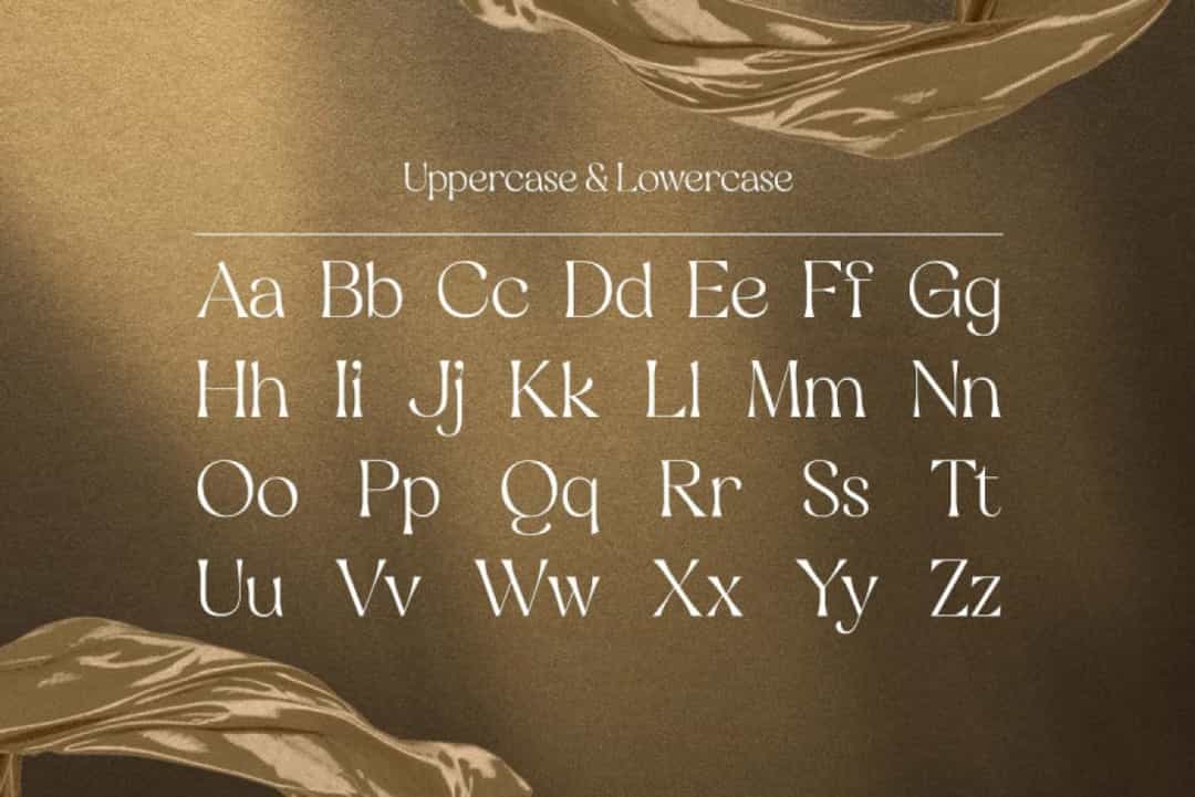 Quastro Font Image 2