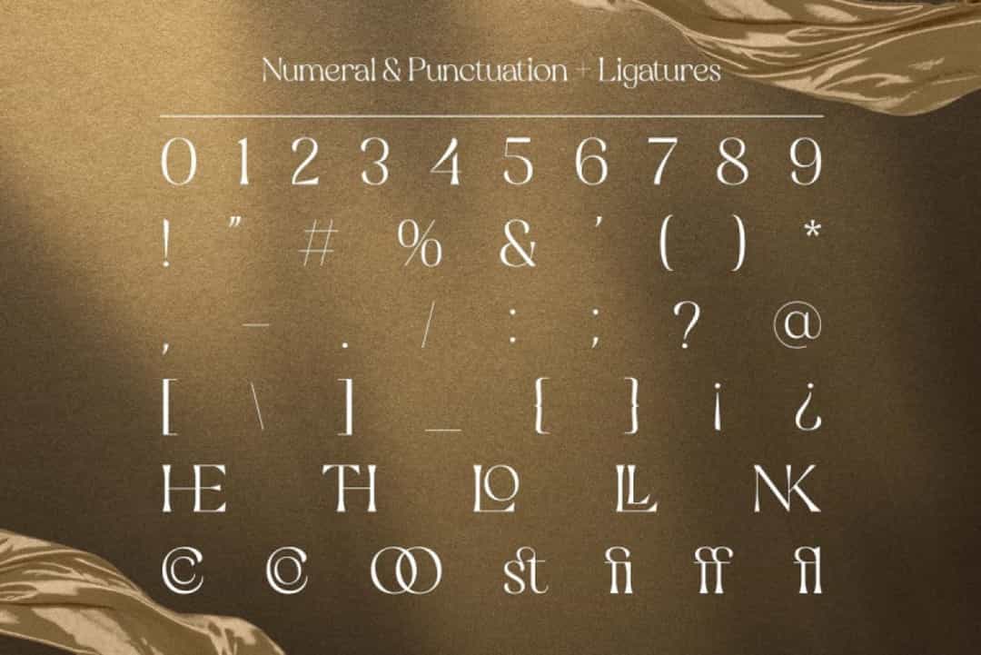 Quastro Font Image 3