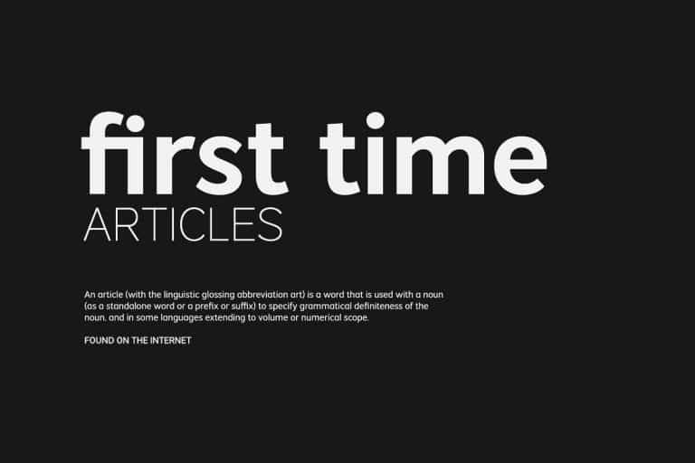 Vistol Sans Latin Pro Font Image 2