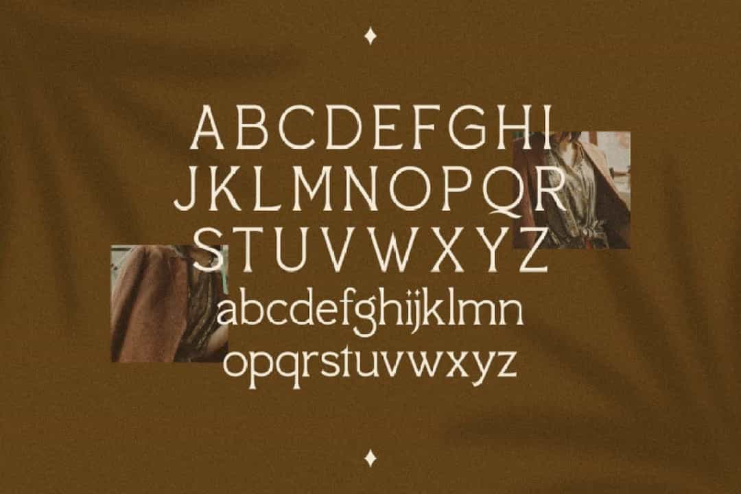 Qumoru Genochi Font Image 2