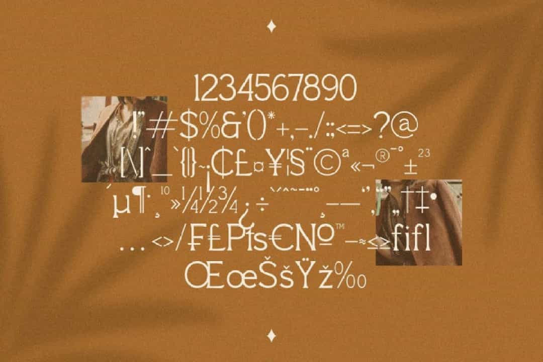 Qumoru Genochi Font Image 3