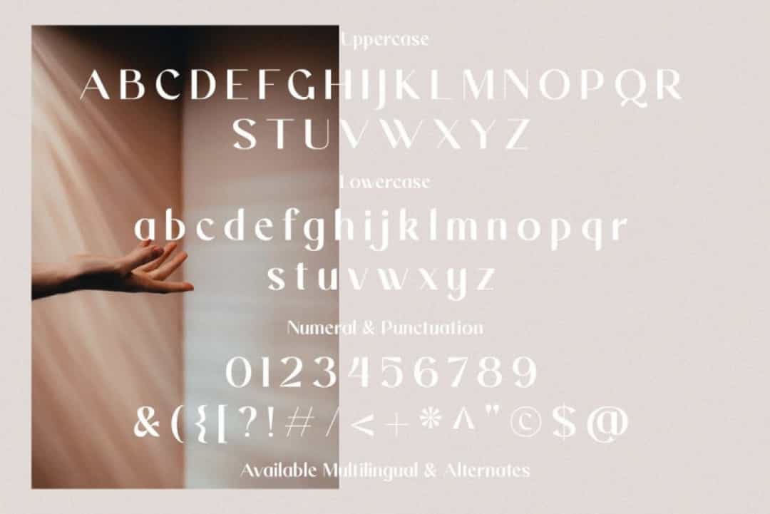 Gemulai Font Image 3