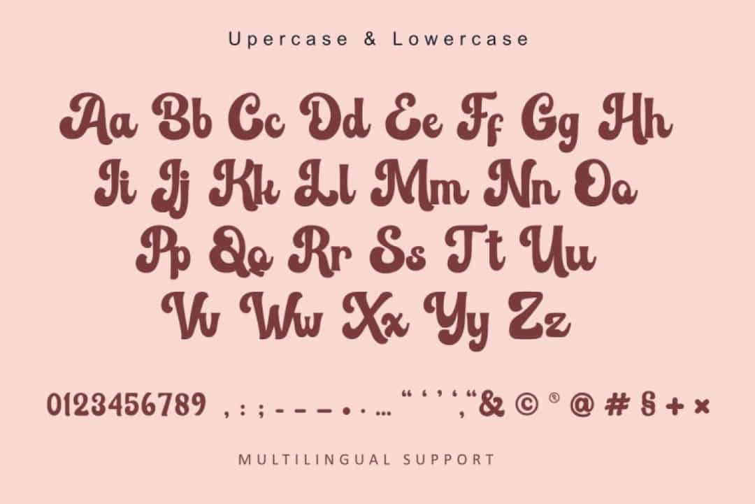 Balin Quiny Font Image 3