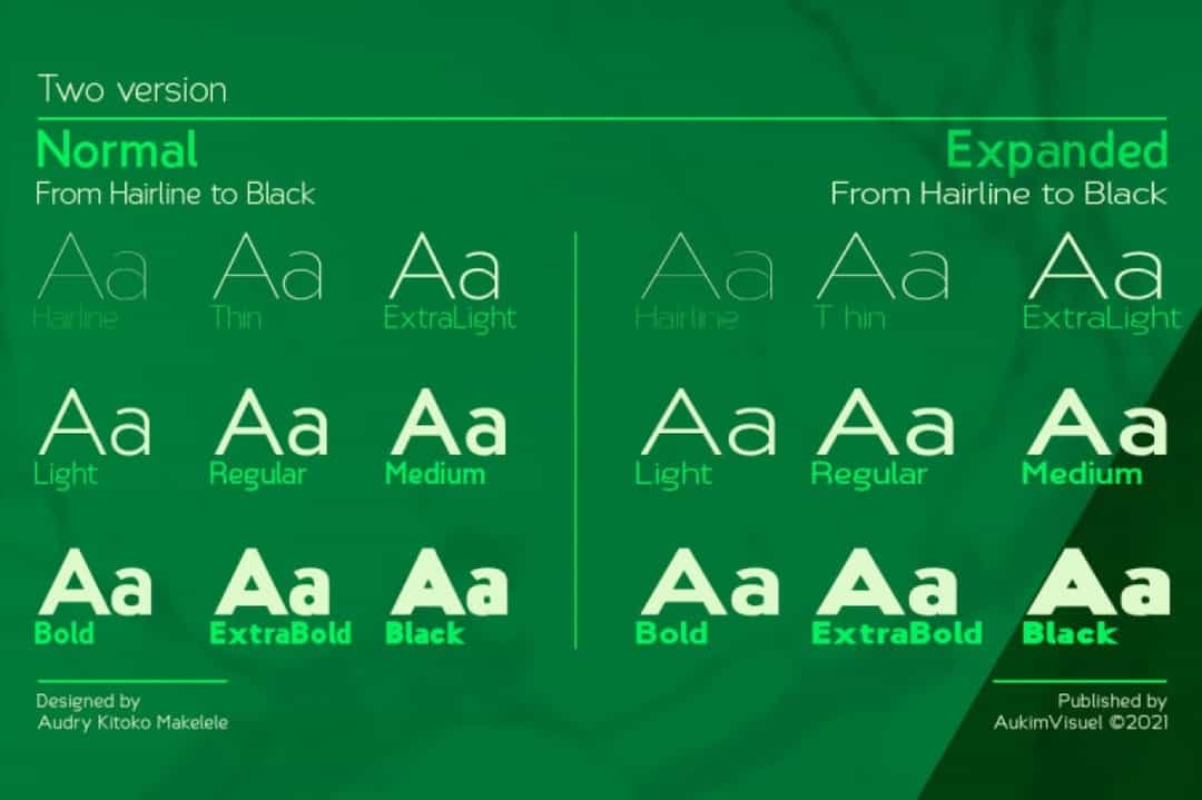 Nsai Font Image 2