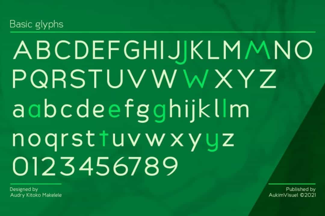 Nsai Font Image 3