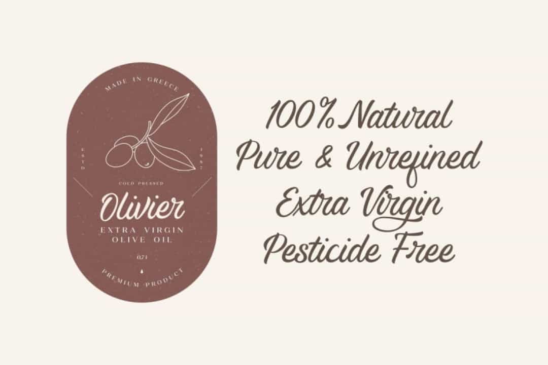 Alluring Font Image 2