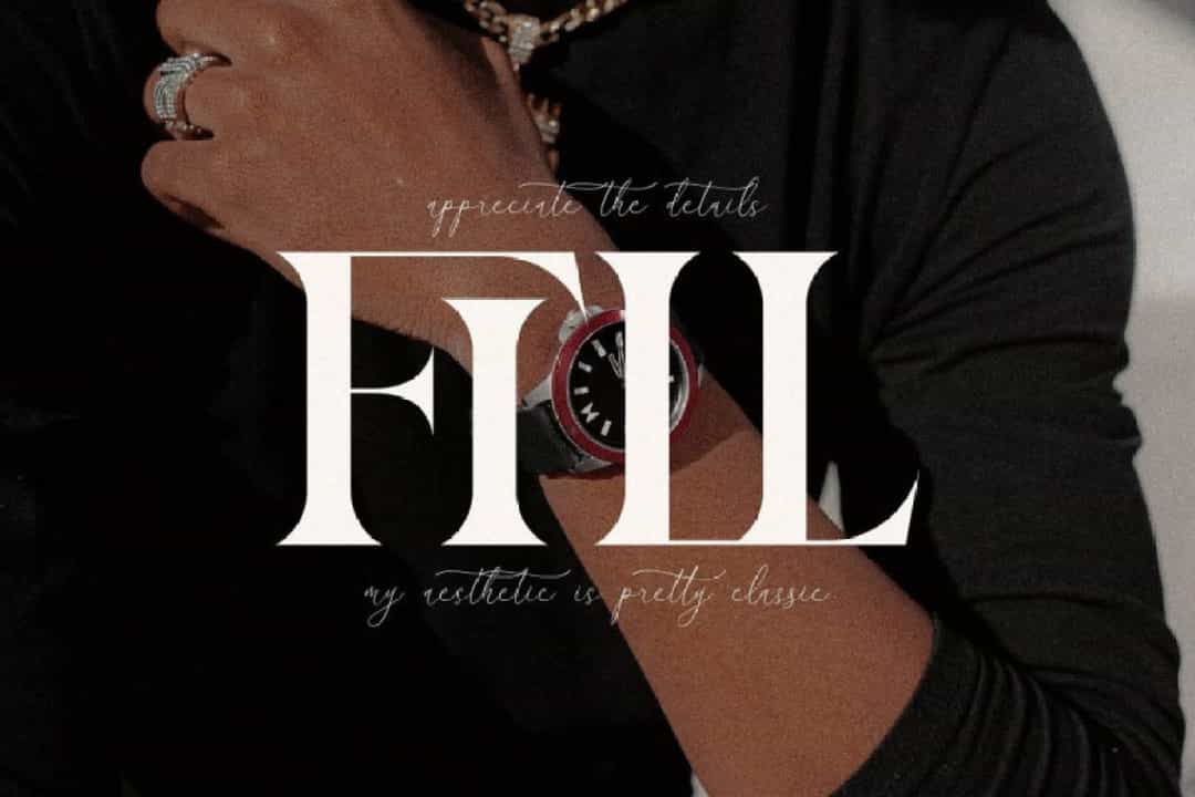 Raglika Font Image 2