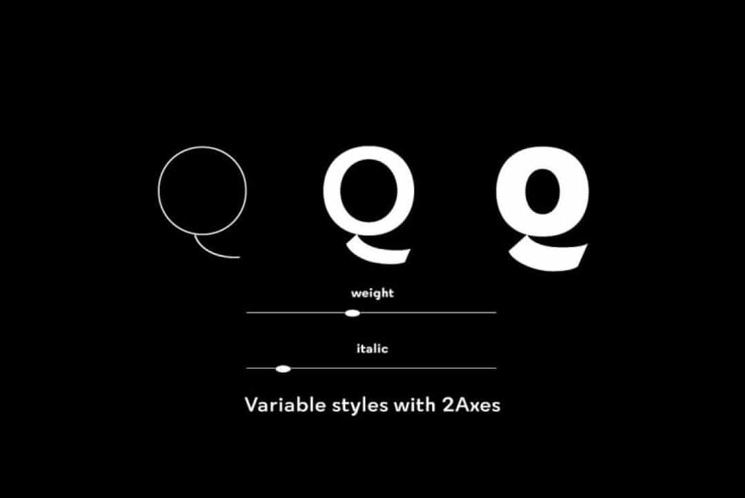 Quickflio Font Image 2