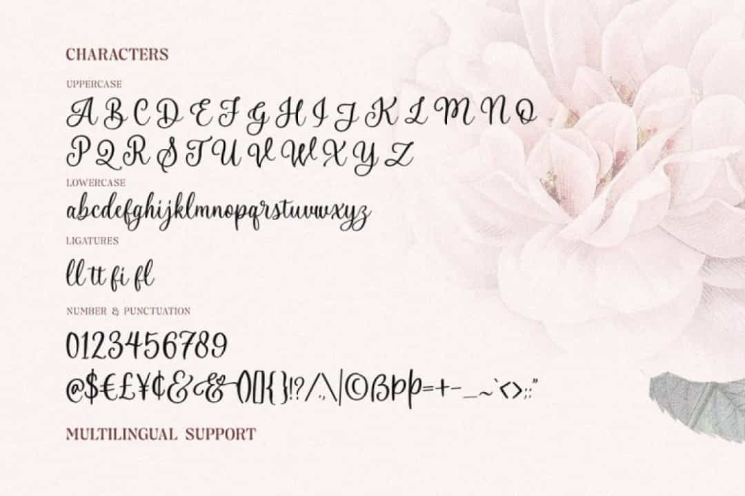 Emely and Peter Font Image 3