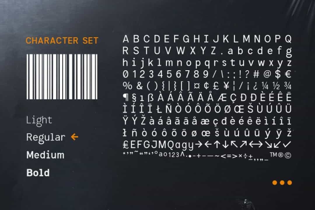 Informe Font Image 3