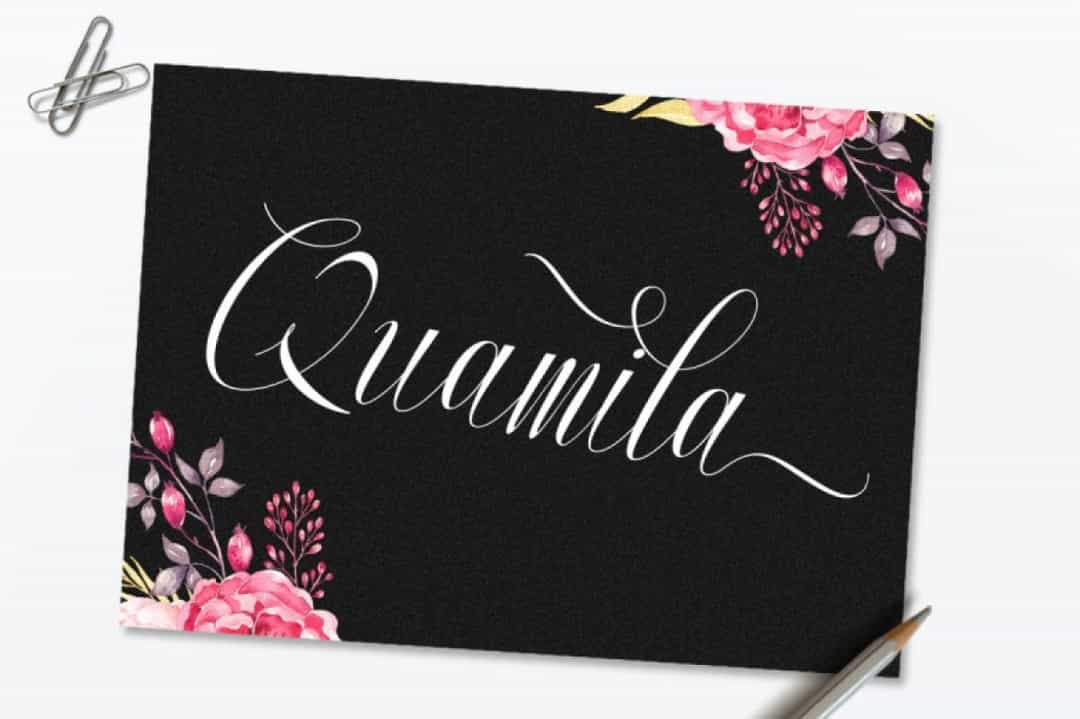 Beliandiya Font Image 3