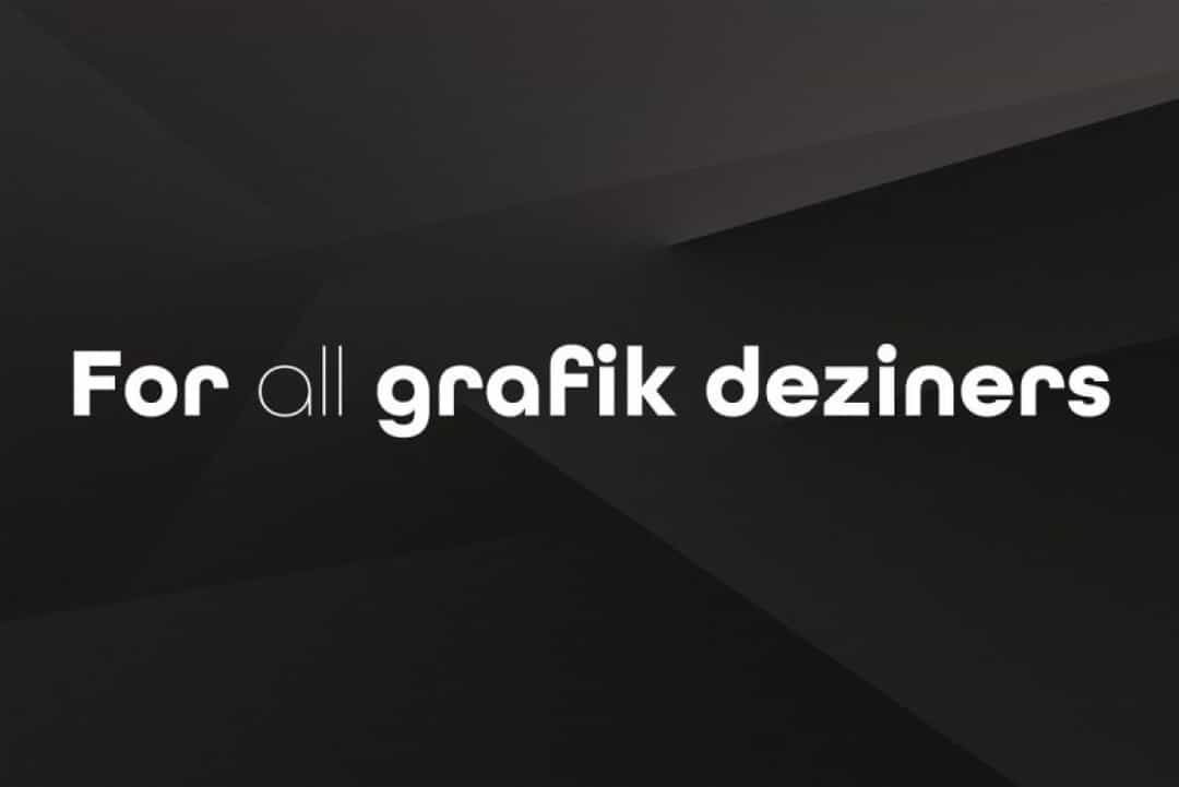 All Round Gothic Font Image 3