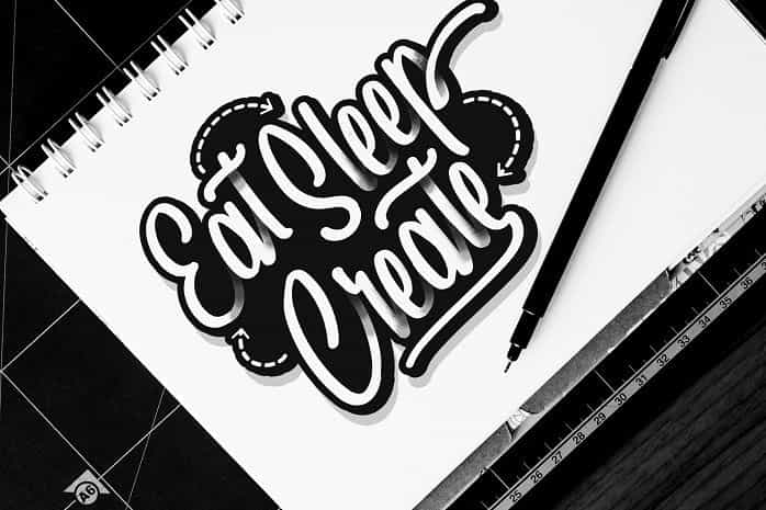 Spydolls Script Font Image 2