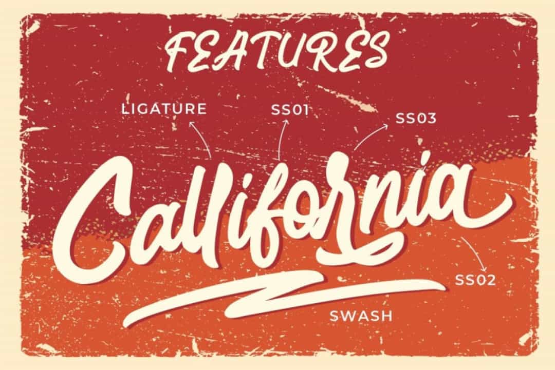 Richany Font Image 2
