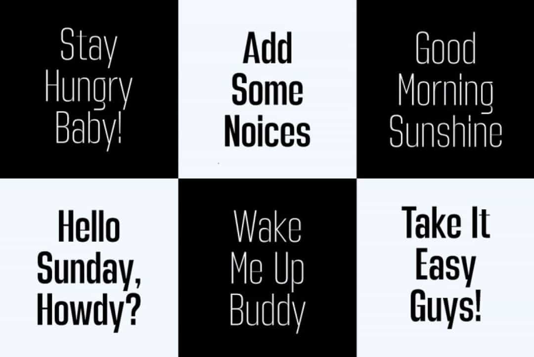 Hagia Pro Font Image 3