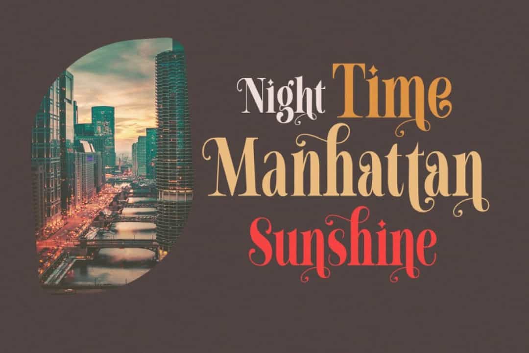 Chicago Darling Font Image 2