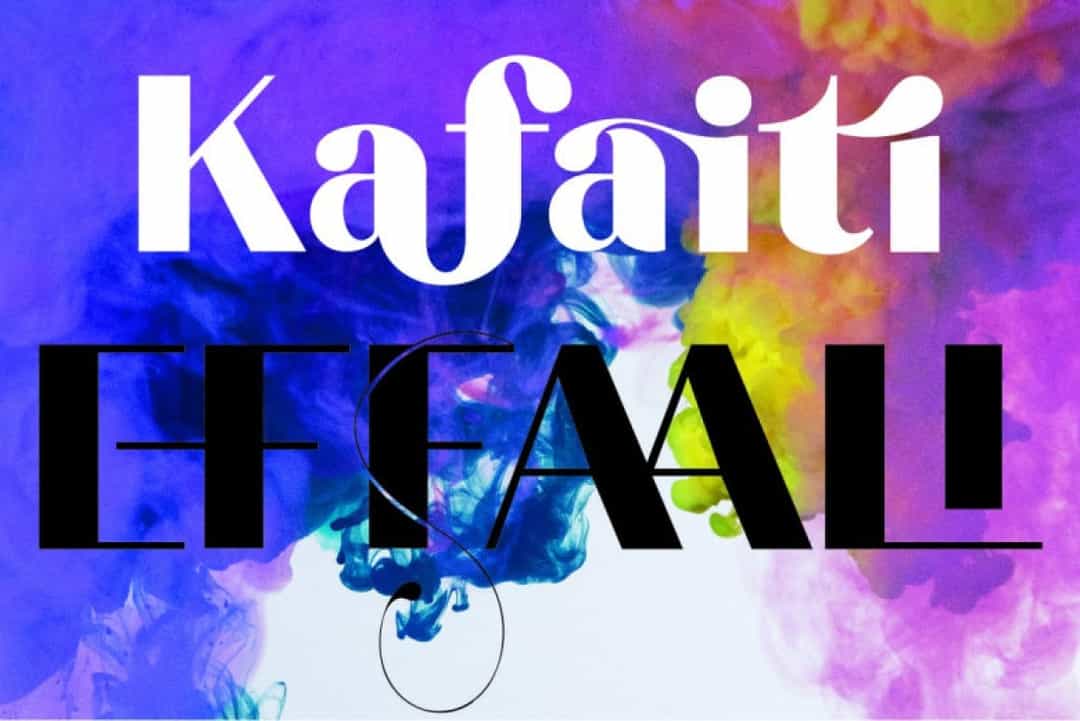 Agradable Font Image 2