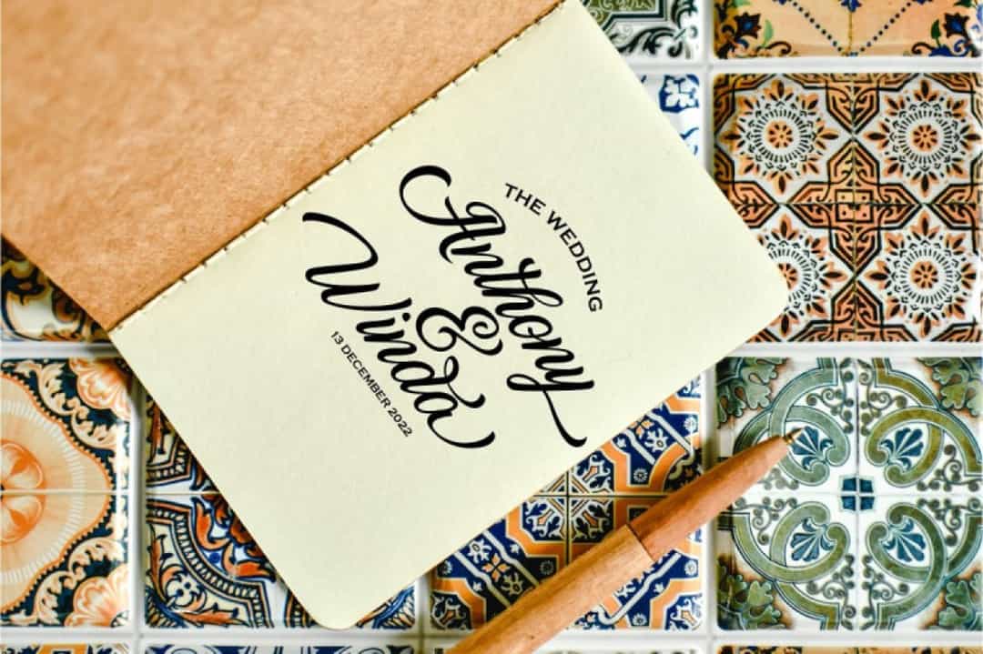 Elegant Font Image 2