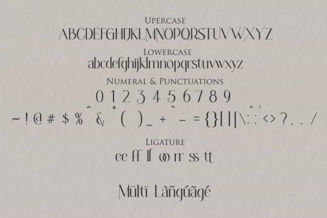 Feedback Font Image 3