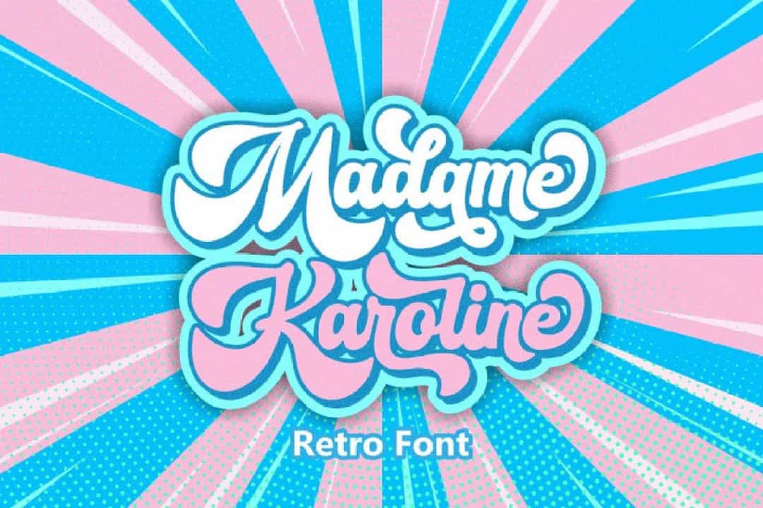 Madame Karoline Font Image 1