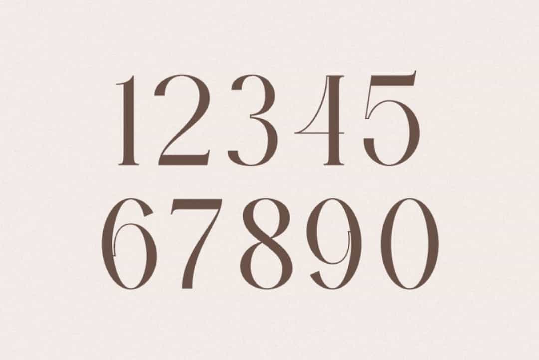 Zaloga Font Image 3