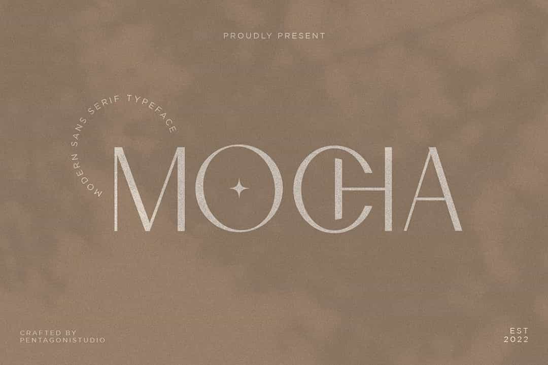 Mocha Font Image 1