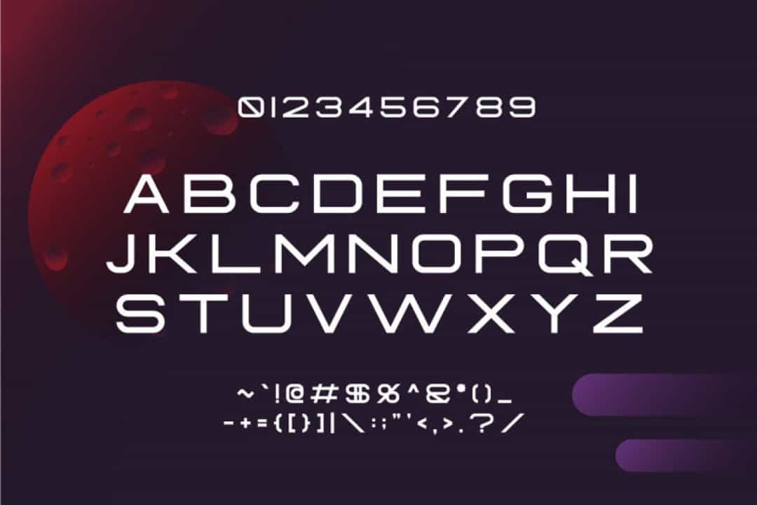 Fearce Font Image 3