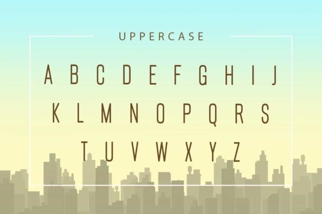 Polandslime Font Image 2
