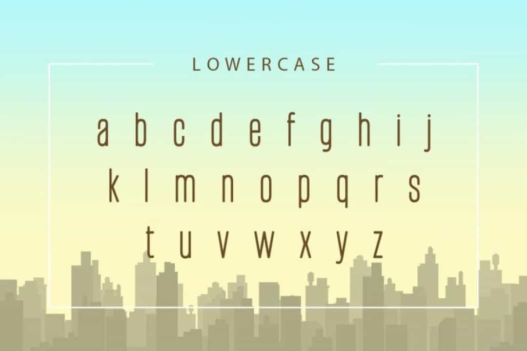 Polandslime Font Image 3