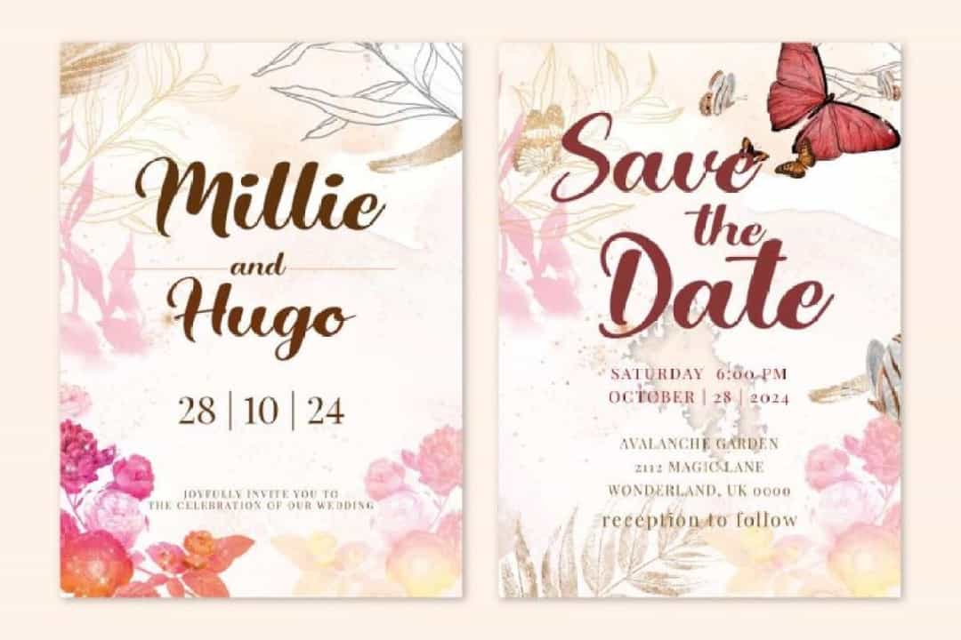 Allure Aesthetic Font Image 2