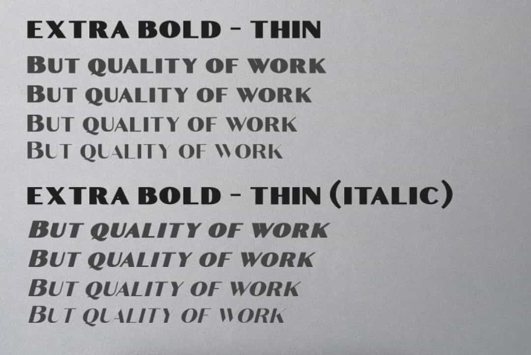 Croco Font Image 2