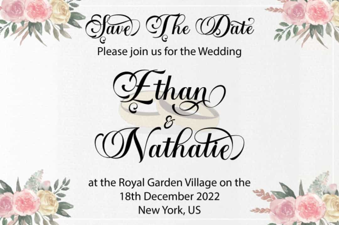 Dear Nathalie Font Image 2