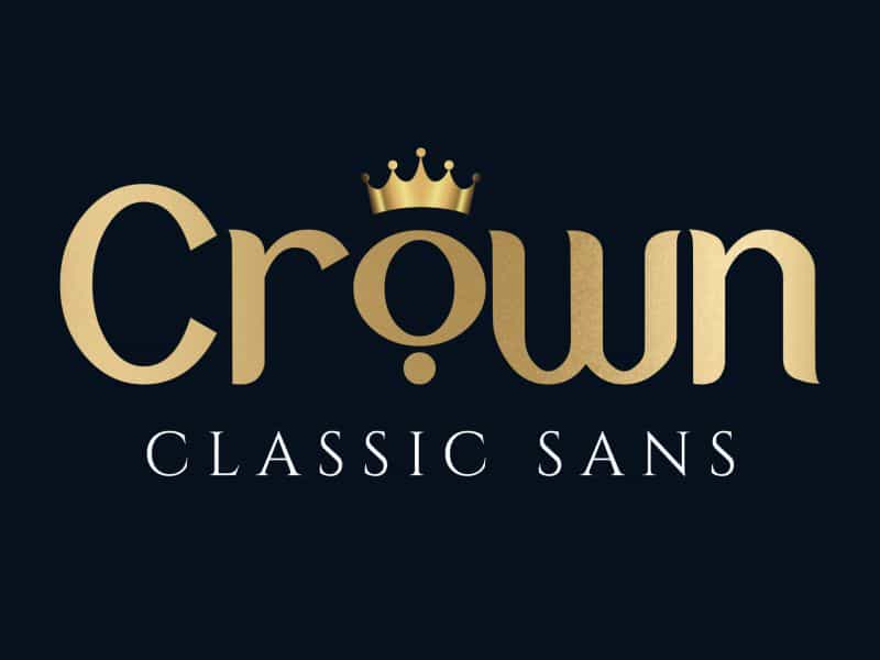 Crown Typeface Image 1