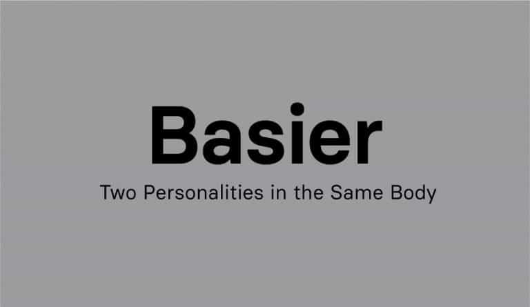 Basier Sans Font Family Image 1