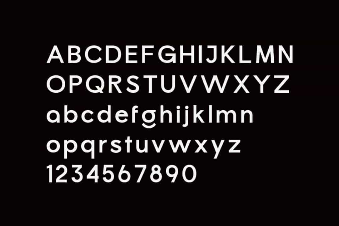 Mograch Font Image 3