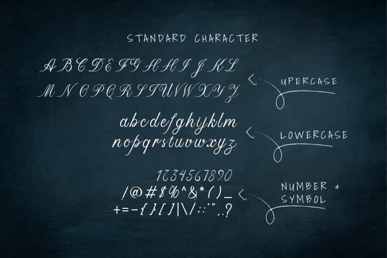 Angelio Font Image 3