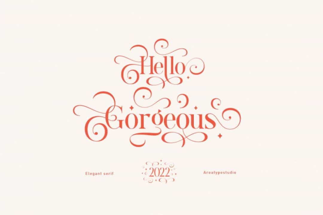 Quicks Sweet Love Font Image 2