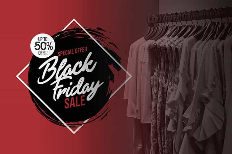 Black Freeday Font Duo Image 3
