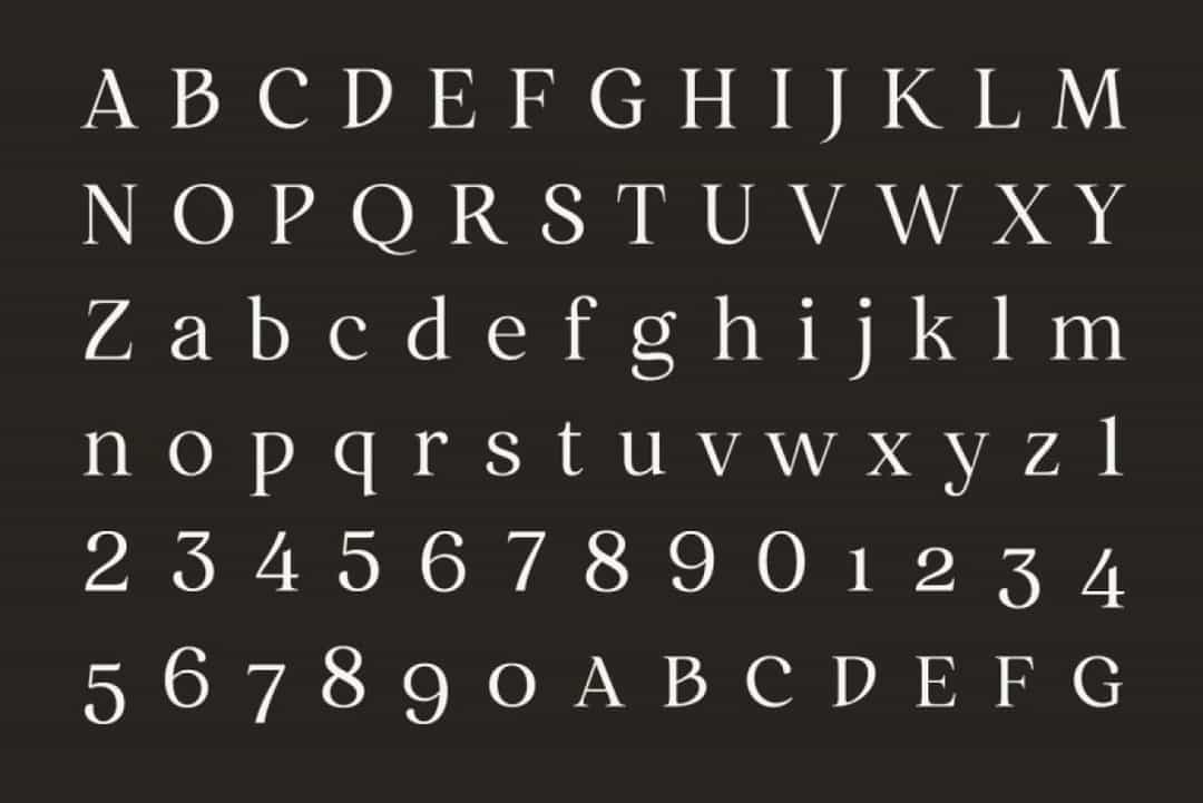 Restora Neue Font Image 3