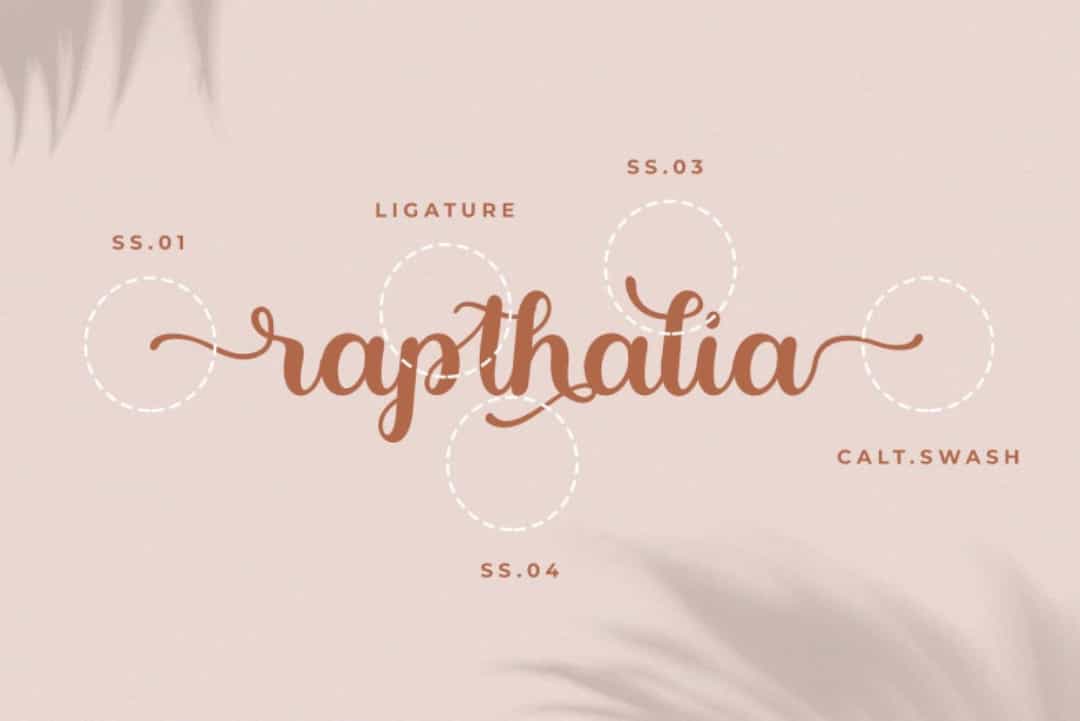 Nietta Font Image 2