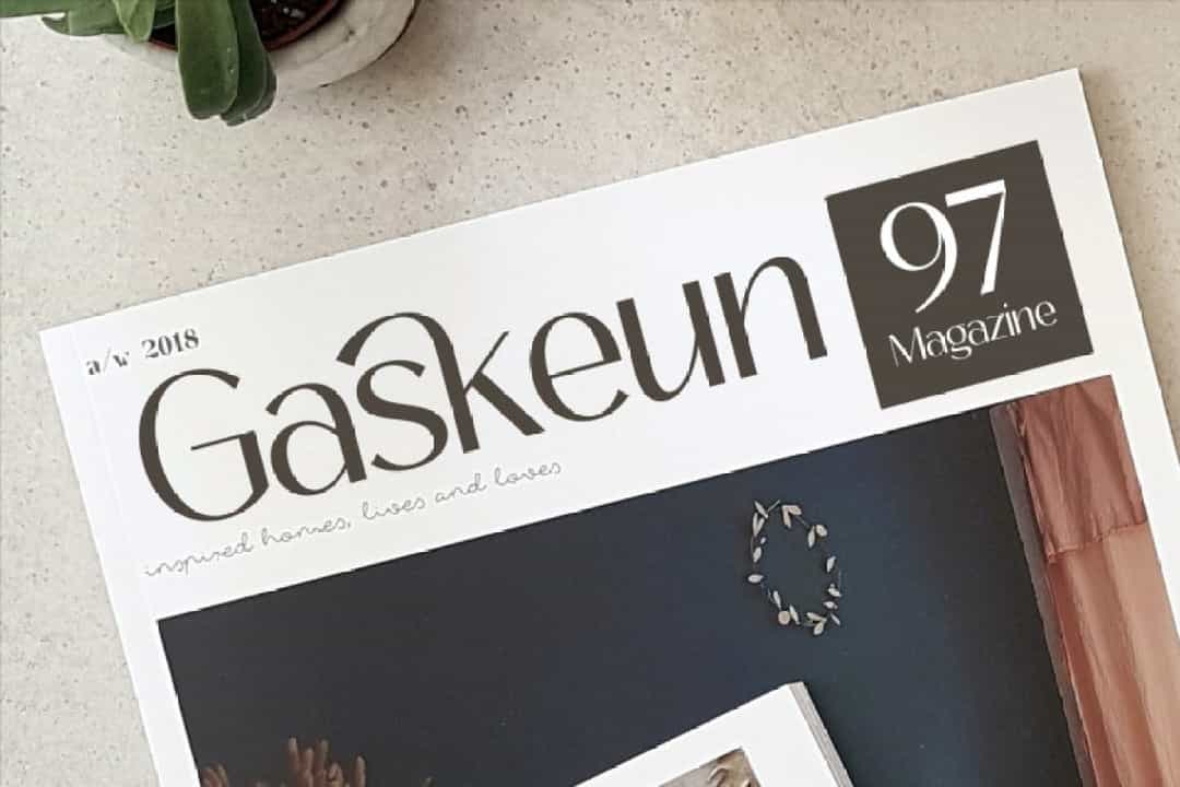 Qasbyne Font Image 2