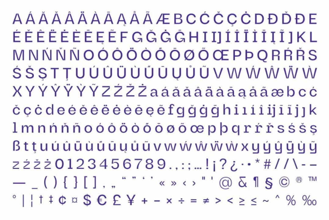 Maginer Font Image 3
