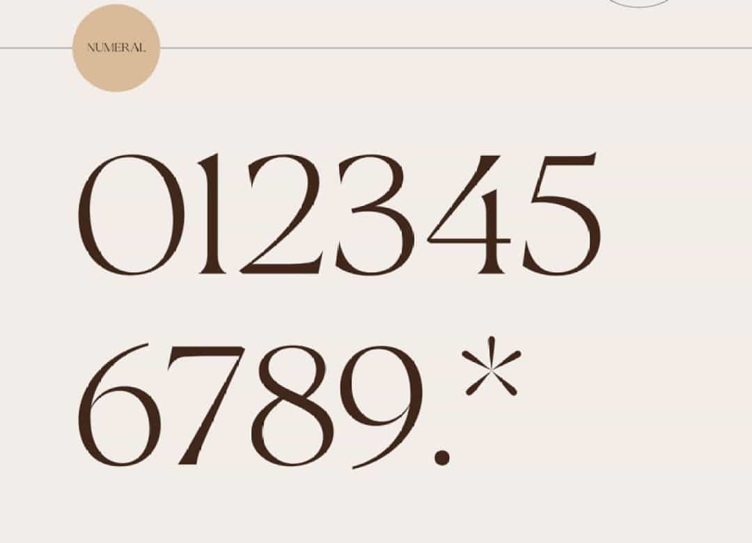 Elgoc Font Image 3