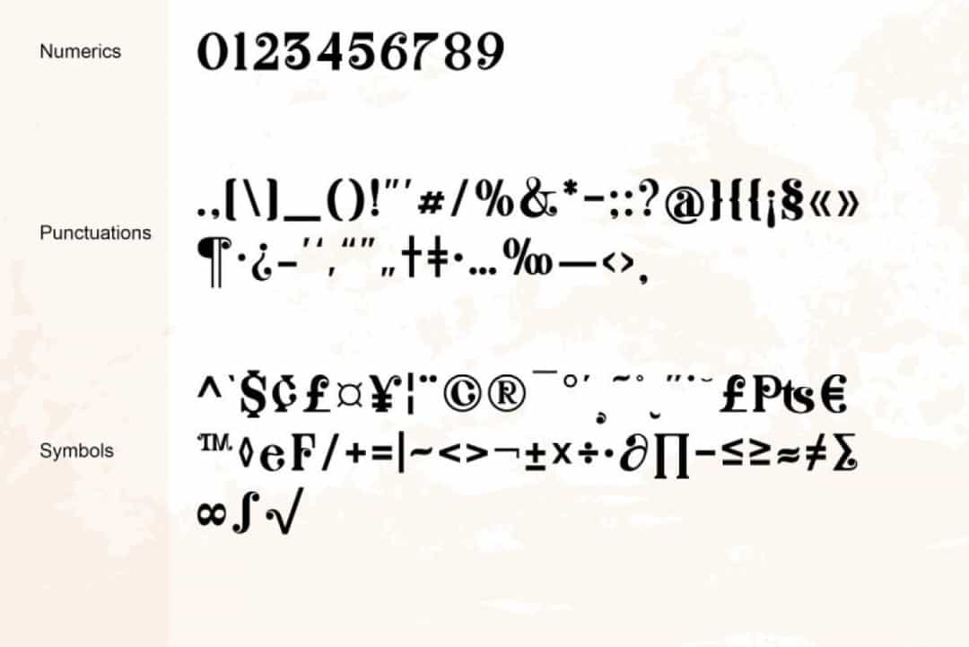 Queen Love Stories Font Image 3
