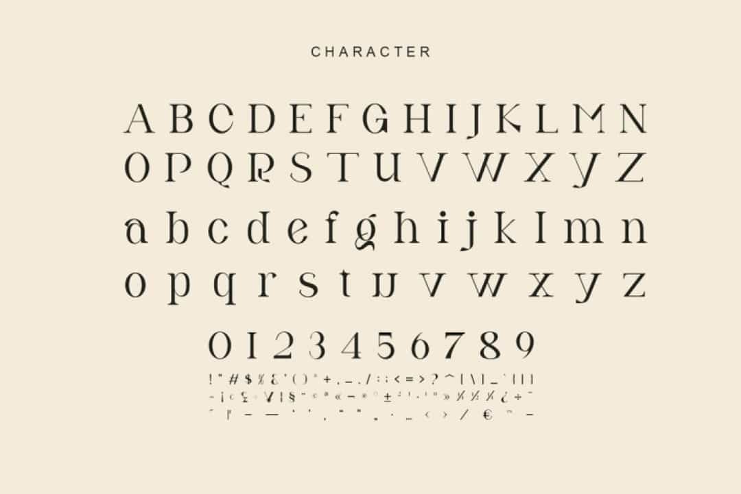 Unokn Font Image 3